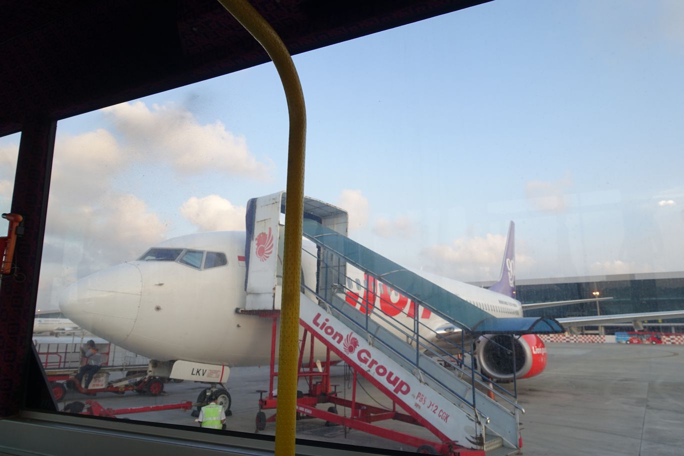 Review Lion Air Domestic Flight Jakarta to Palu TopMiles