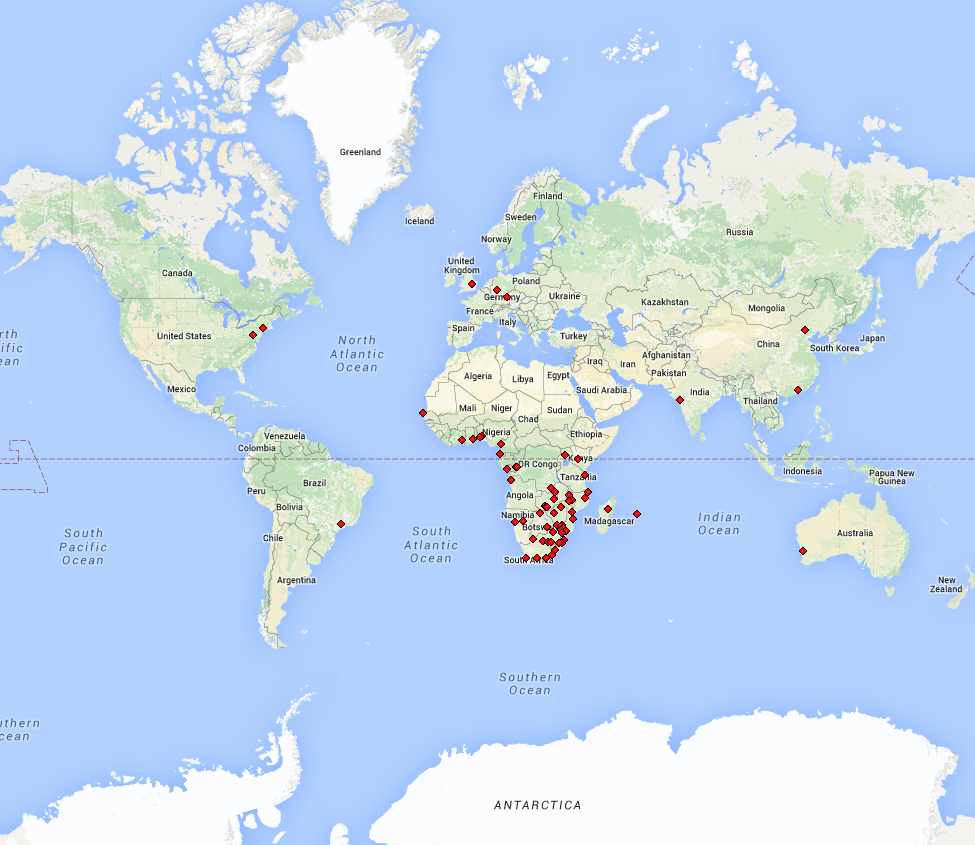 South African Airways