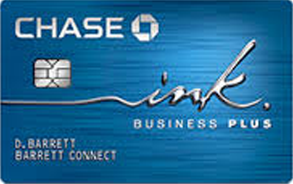Chase Ink Plus Card