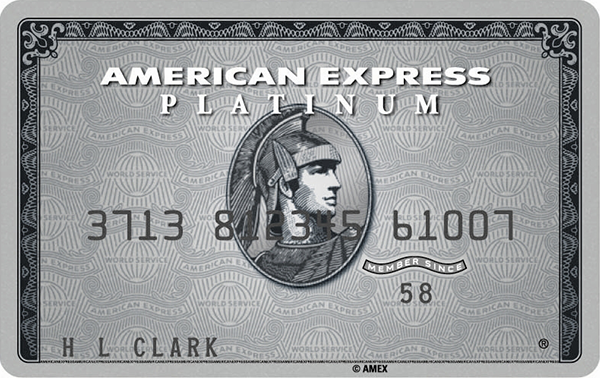 Platinum Card from American Express - TopMiles