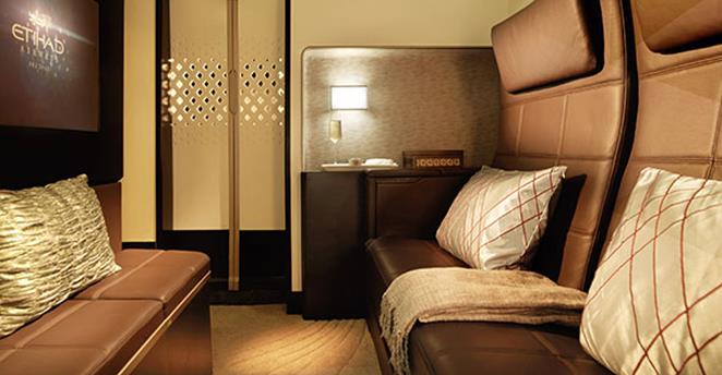 Etihad First Class