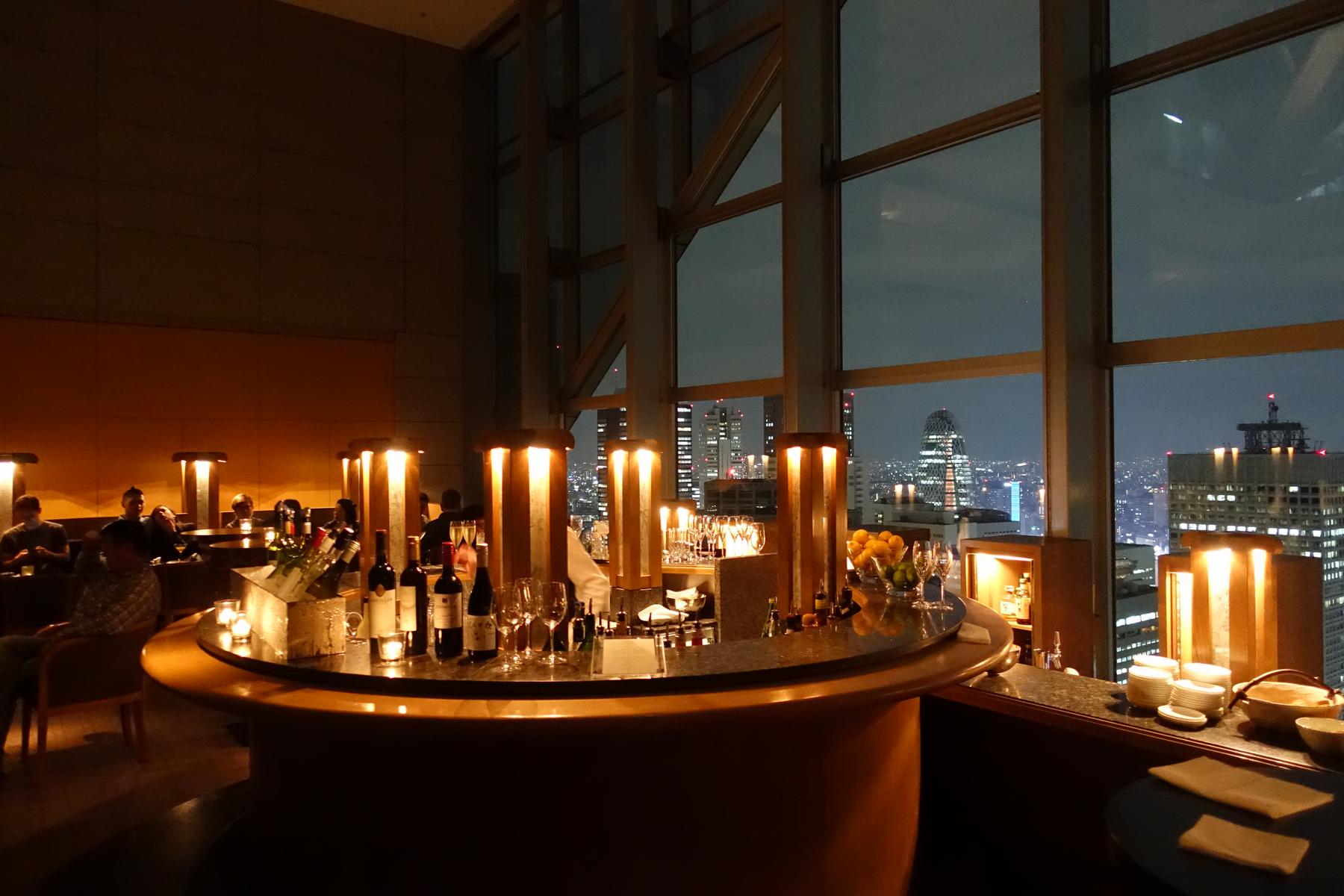 My Epic Night At The 1 000 Park Hyatt Tokyo New York Bar   58 