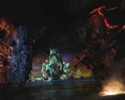 Review: Shanghai Disneyland – Pirates of the Caribbean: Battle for Sunken Treasure