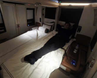 My 16 000 Christmas Flight On Singapore Airlines First Class Suites For 480 Topmiles