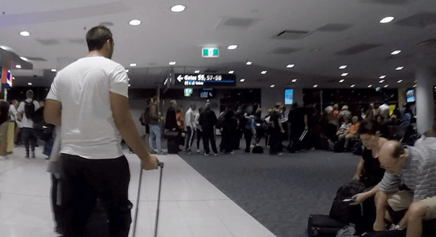 Review: Emirates First Class - Sydney to Dubai - A380