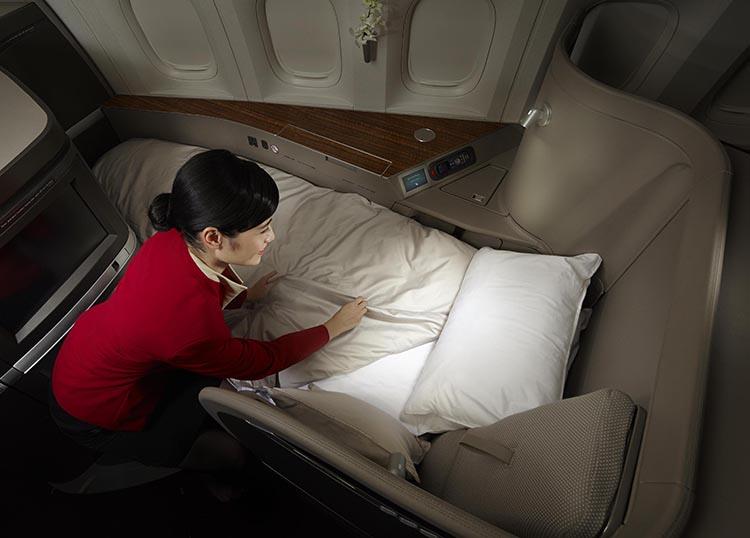 How To Fly Cathay Pacific’s $10,000 First Class Suite using Points